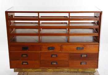 BUTIKSDISK, 1900-tal.