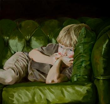 Markus Åkesson, "Chesterfiled Dreams".