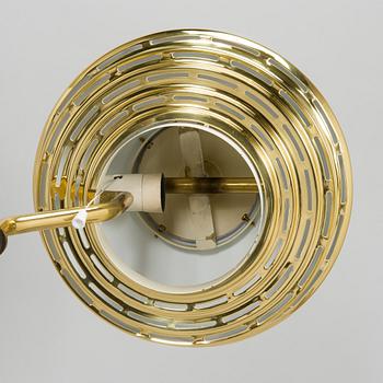 Alvar Aalto, golvlampa, modell A808, Valaistustyö.