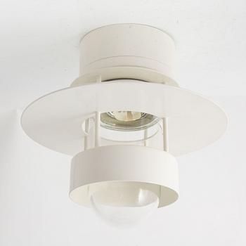 Jens Møller-Jensen, taklampor, ett par, "Albertslund", Louis Poulsen, Danmark.