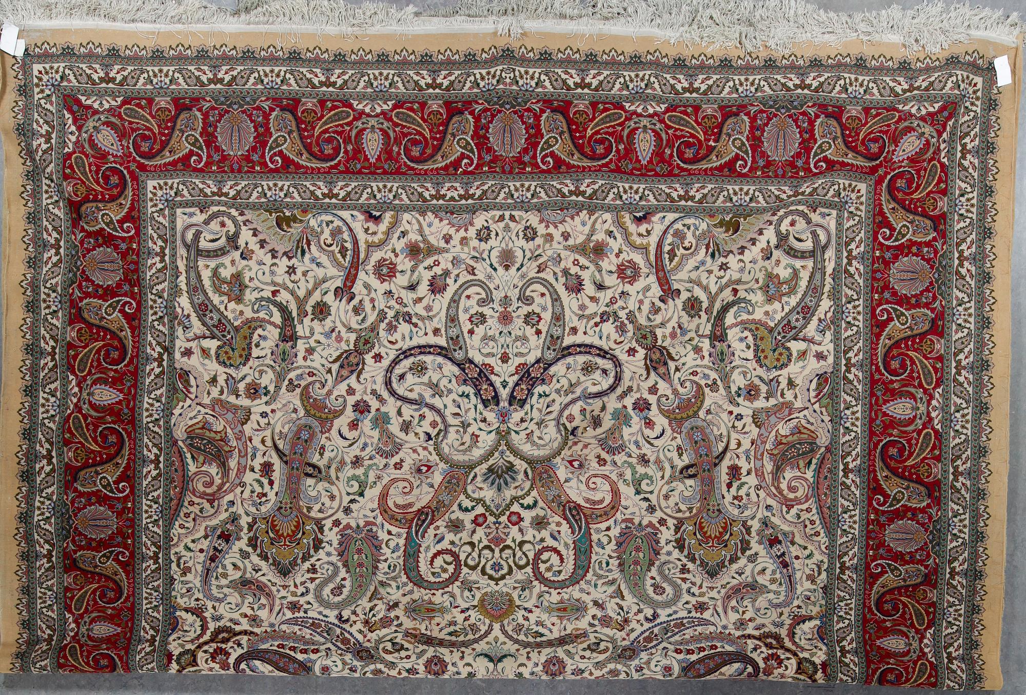 MATTA, Täbris. Ca 467 x 362.