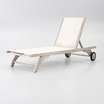 Sun lounger, Skagerak, contemporary.