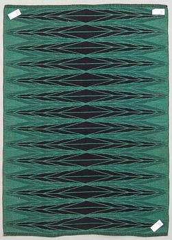 MATTA, rölakan, dubbelsidig, "Sylarna", Ingrid Dessau, Kasthall, ca 197 x 144 cm.