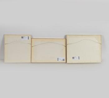 Madeleine Pyk & Per Ölund, "Pick-Nick", "Skål för den vetgirige", "Vernissage".