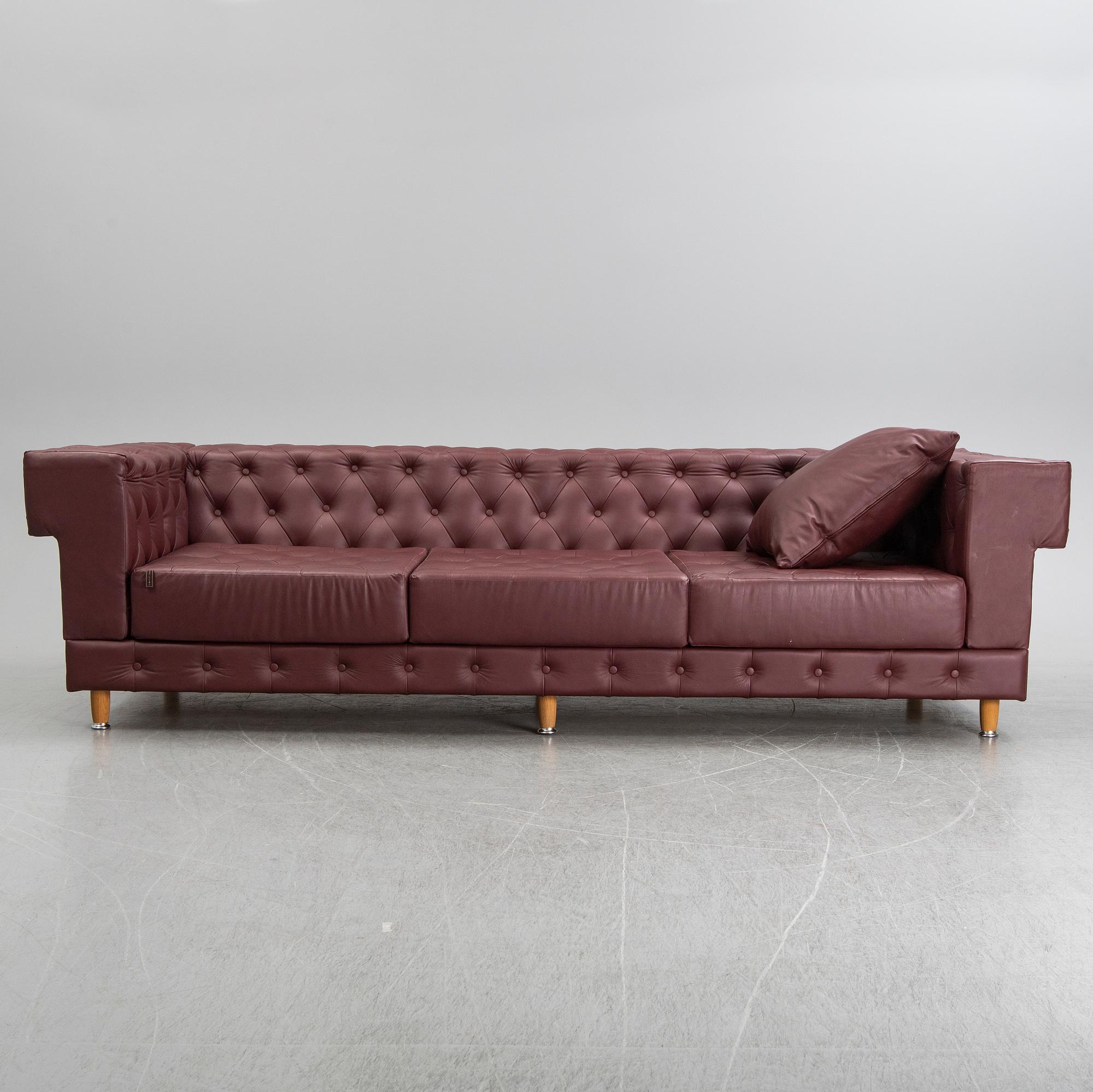 JOHAN ISRAELSON, a sofa designed for Norra Gotland.