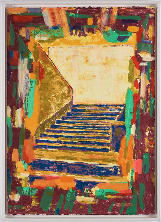 Rolf Hanson, Utan titel.