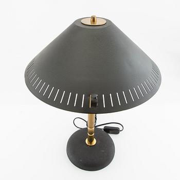 Table lamp possibly Asea 1950s.