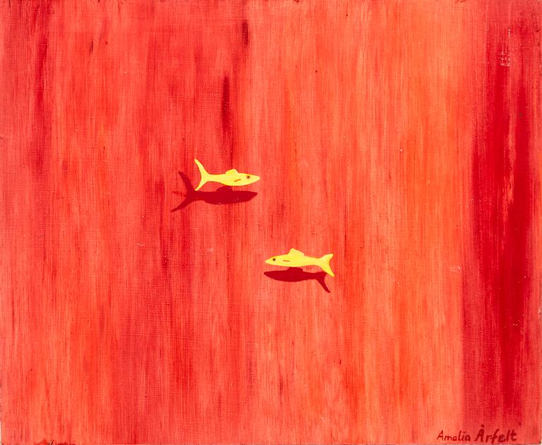Amalia Årfelt, Untitled.
