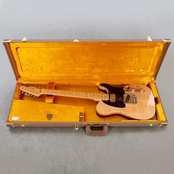Elgitarr, Fender Telecaster, Rarities Flame Maple Top, 2019.
