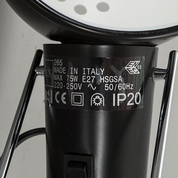 A FLOS WALL LAMP, MODEL 265. Designed by Paolo Rizzatto.