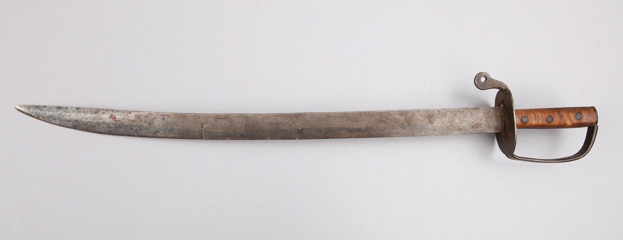 SVÄRD, 1800-tal.