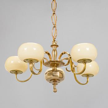 Paavo Tynell, a 1930's '1819/5' chandelier for Taito.