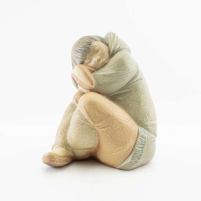 Juan Huerta, Sculpture, Lladró Spain 1971-1974.