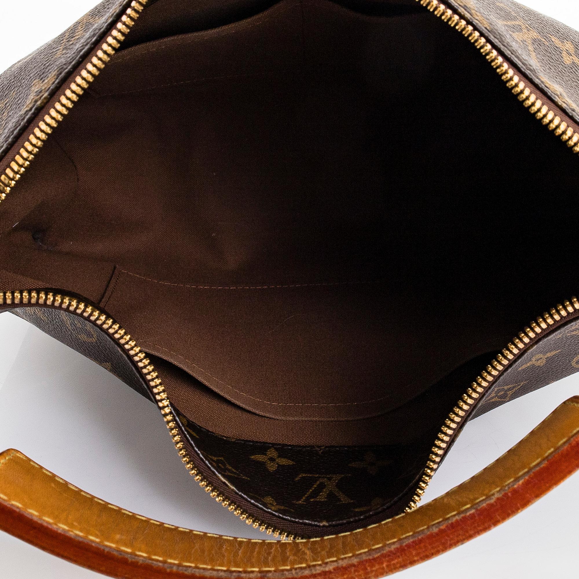 Louis Vuitton, väska, "Sully MM".