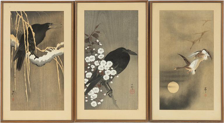 Ohara Koson,