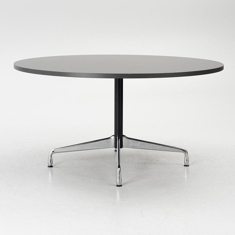 Charles & Ray Eames, A dining table, Vitra, 2000s.
