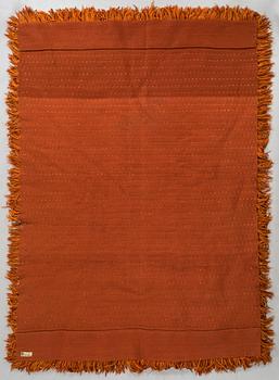 Lena Rewell-Gripenberg,  matta, "Troll", Lena Rewell  Textilstudio. Ca 250 x 174 cm.