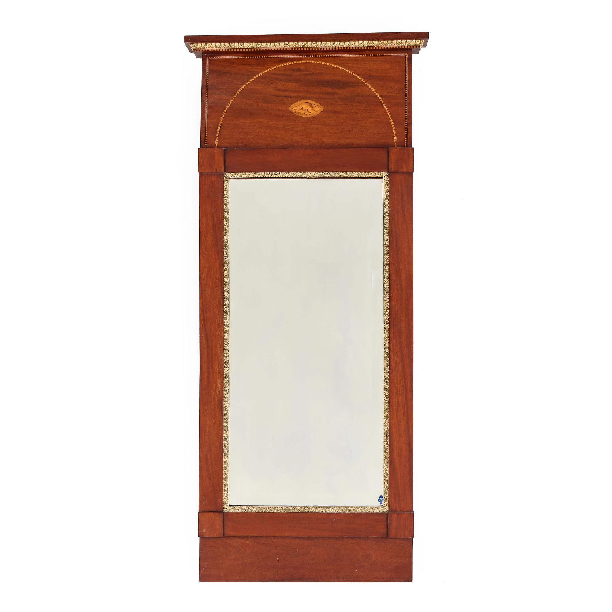 SPEGEL, empirestil, 1900-tal.