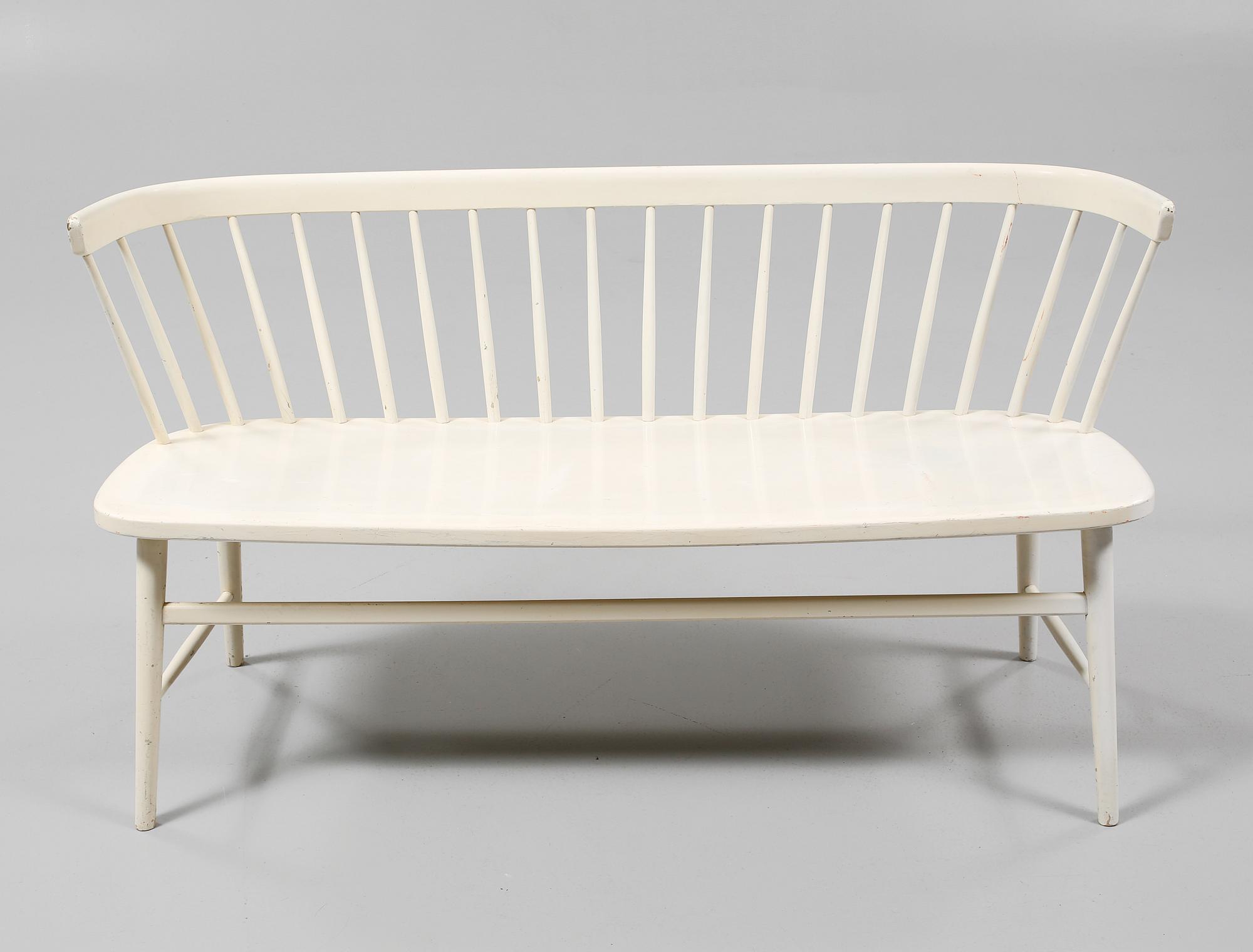 SOFFA, "Florida", AB Bröderna Wigells stolfabrik, 1900-talets andra hälft.