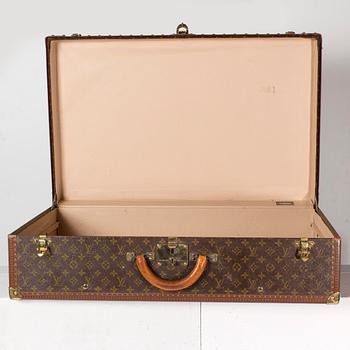 SUITCASE "Alzer 80" by Louis Vuitton.