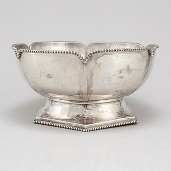 SKÅL, silver, AWA, 1916.