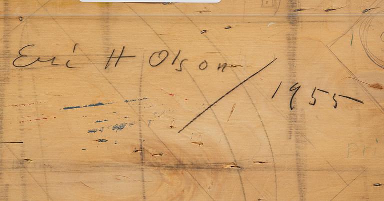 Eric H Olson, Untitled.