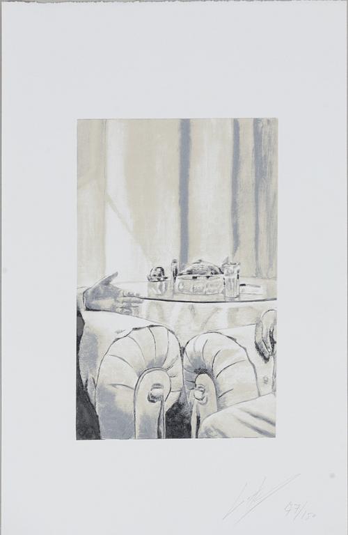 Luc Tuymans, "Egypt".