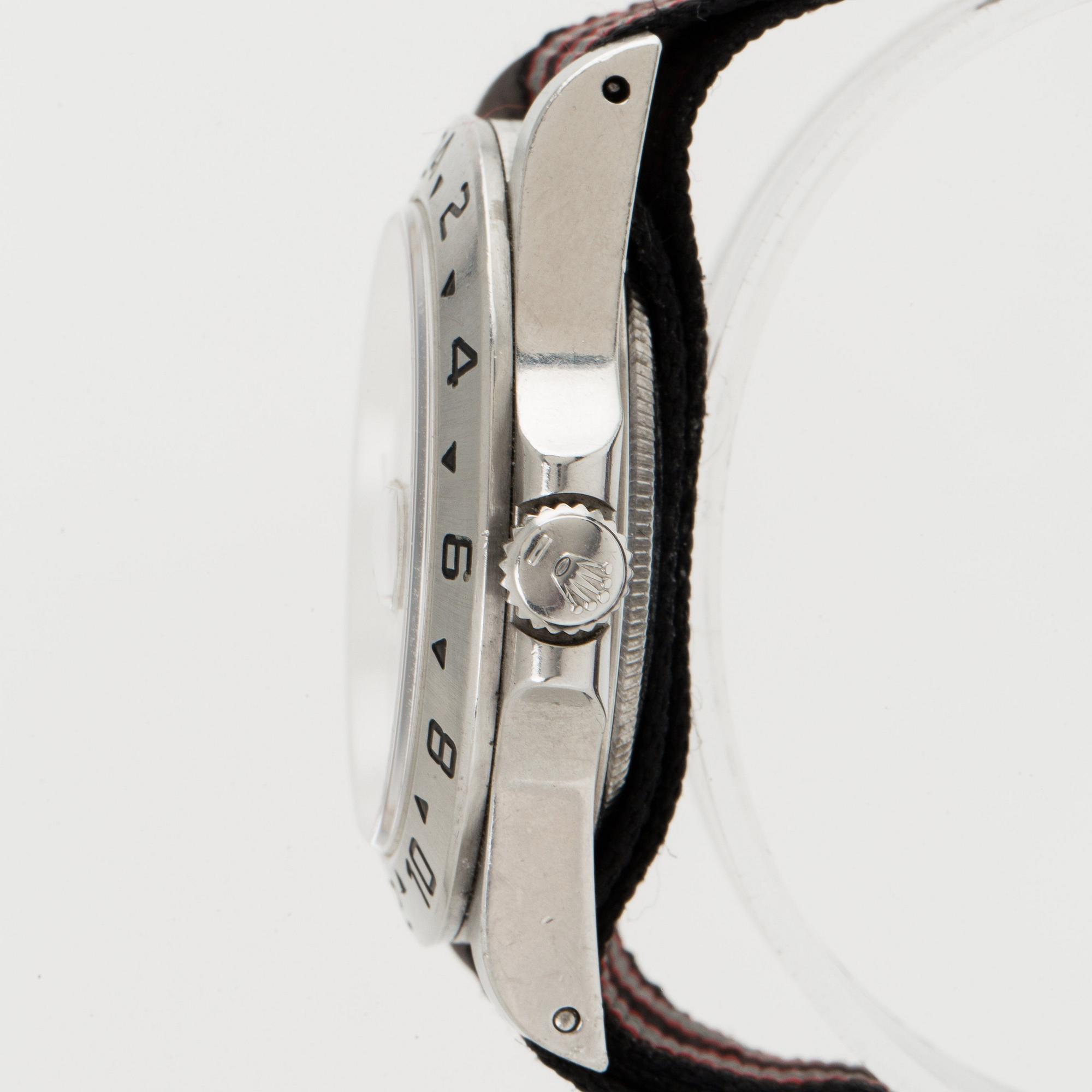 ROLEX, Explorer II.