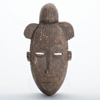 MASK, Västafrika, 1900-tal.