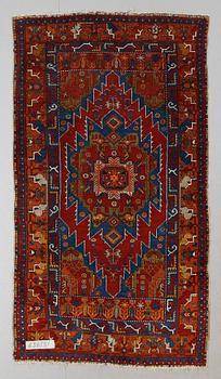 MATTA, orientalisk, semiantik. Ca  216 x 120 cm.