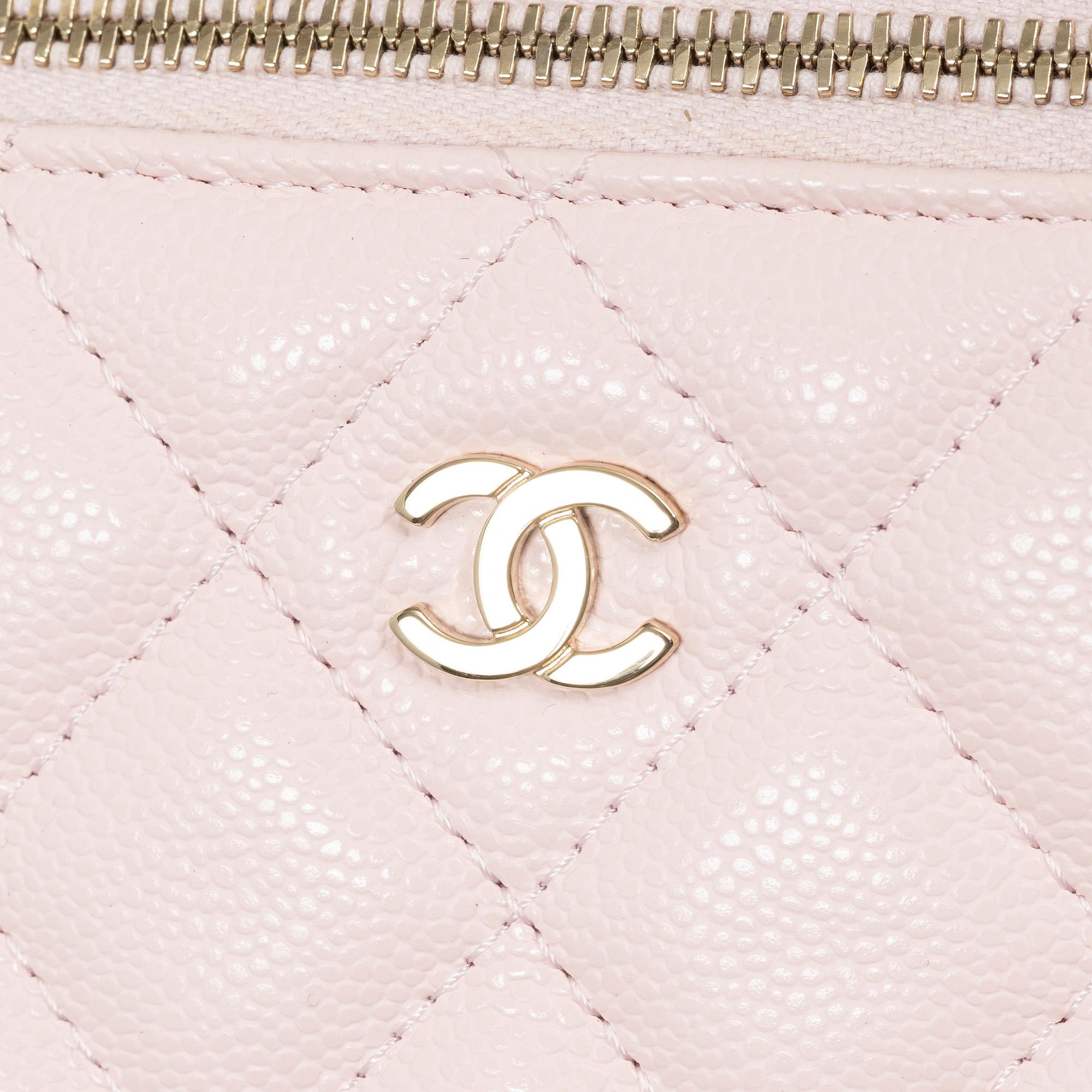 Chanel, väska, "Slim Vanity Bag", 2025.