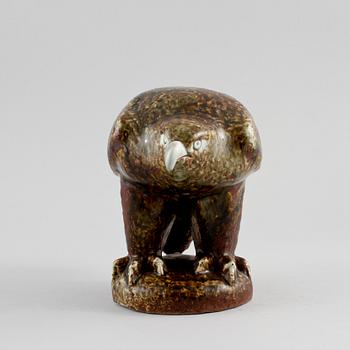 FIGURIN, stengods, Lisa Larson, Gustavsberg, 1900-talets andra hälft.