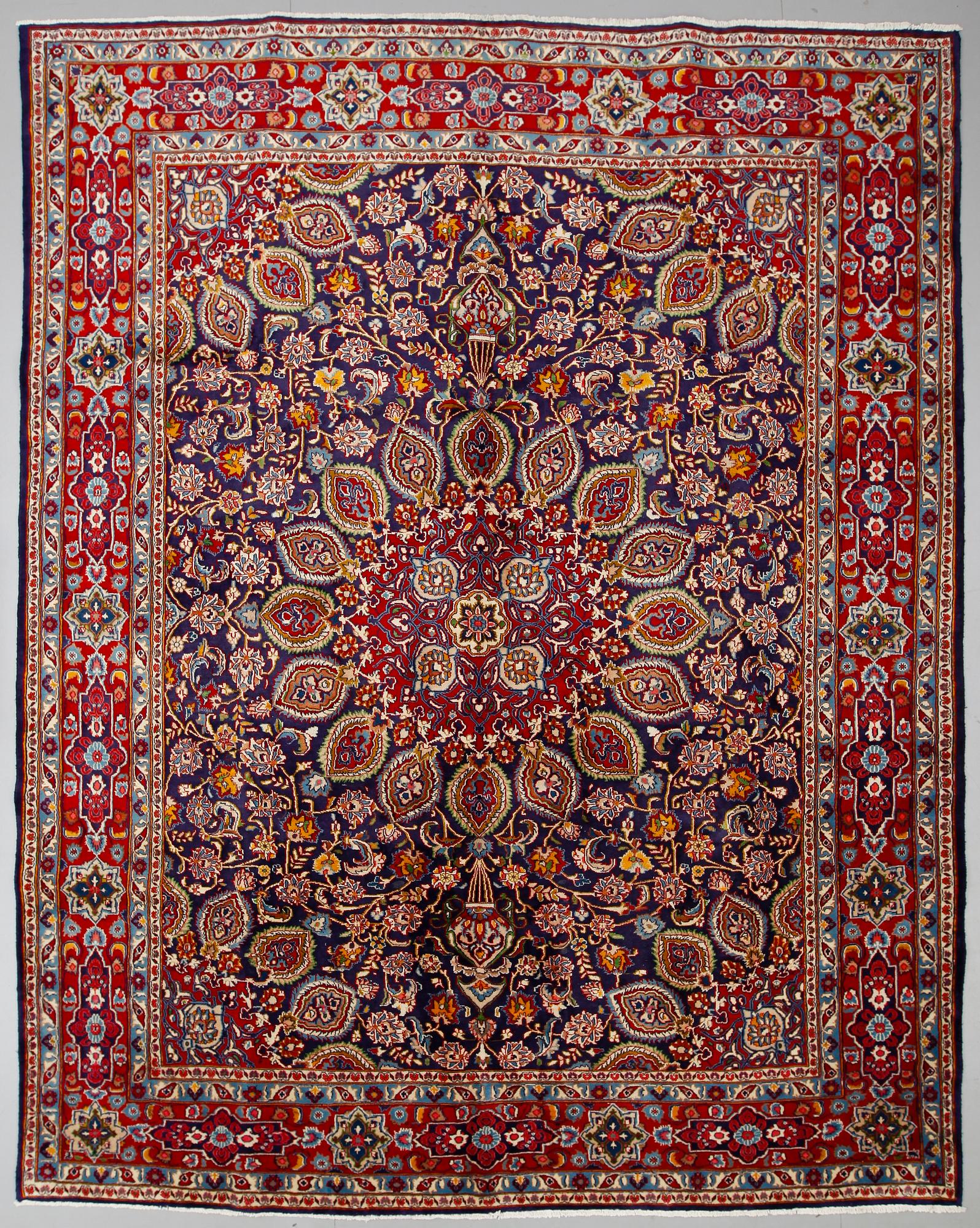 MATTA, Kashmar, ca 382 x 300 cm.