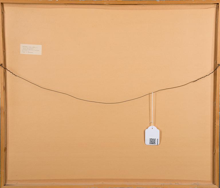 YRJÖ EDELMANN, färglitografi, épreuve d'artiste, signerad.