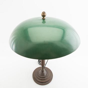 Bordslampa 1930 tal Swedish Modern.