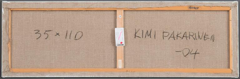 Kimi Pakarinen, "MAALAUS".