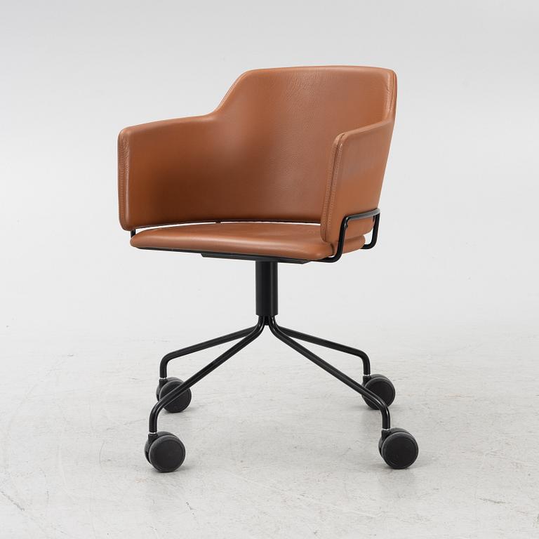 Lars Hofsjö, a 'Skift' desk chair, David Design.