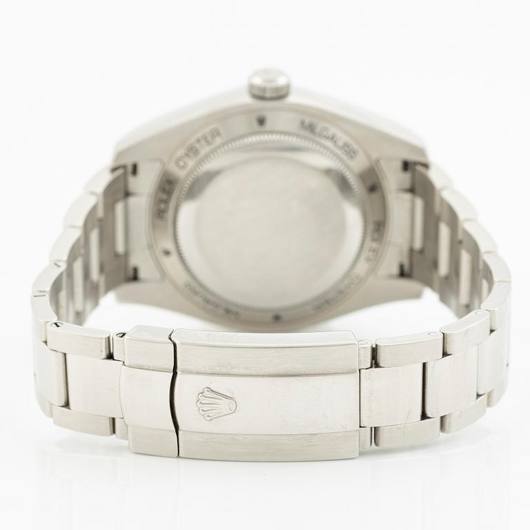 Rolex, Milgauss, armbandsur, 40 mm.