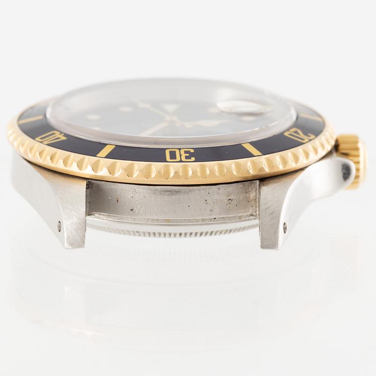 Rolex, Submariner, "Bluesy", ca 1995.