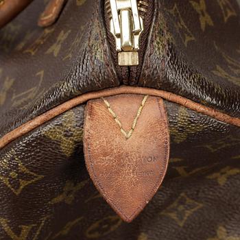 HANDVÄSKA, "Speedy", Louis Vuitton, 1882.