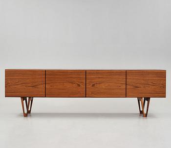 Ib Kofod-Larsen, sideboard, palisander, Seffle Möbelfabrik, 1960-tal.