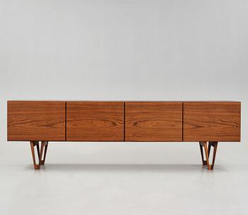 Ib Kofod Larsen, sideboard, palisander, Seffle Möbelfabrik, 1960-tal.