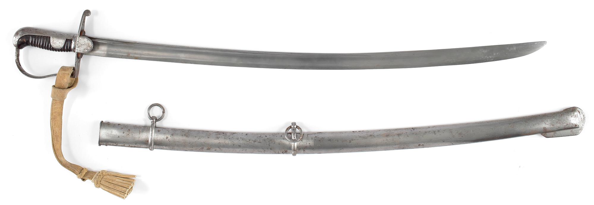 SABEL, Sverige, m/1831.