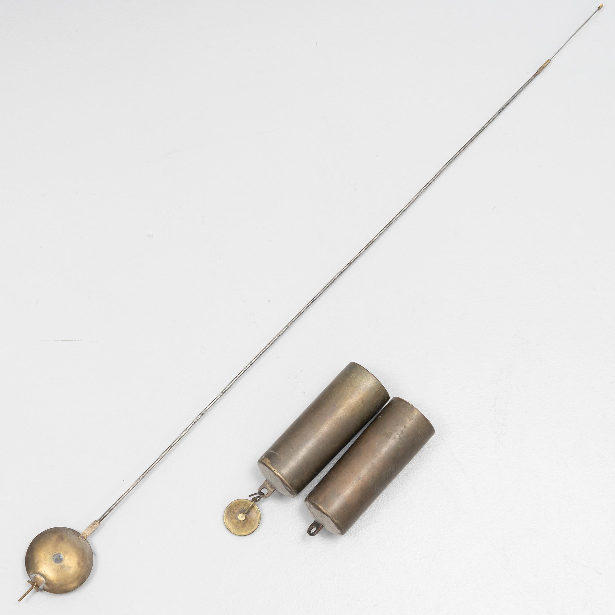 A longcase clock, George Lumley, Bury, England, second half of the 18th Century.