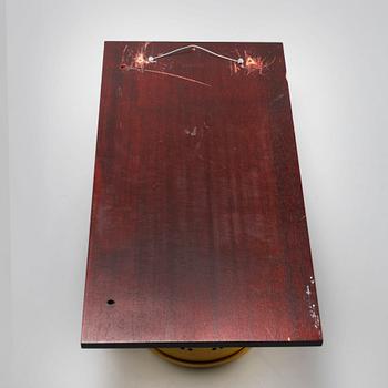 A barometer and clock by Schatz, Germany, second half of the 20th century.