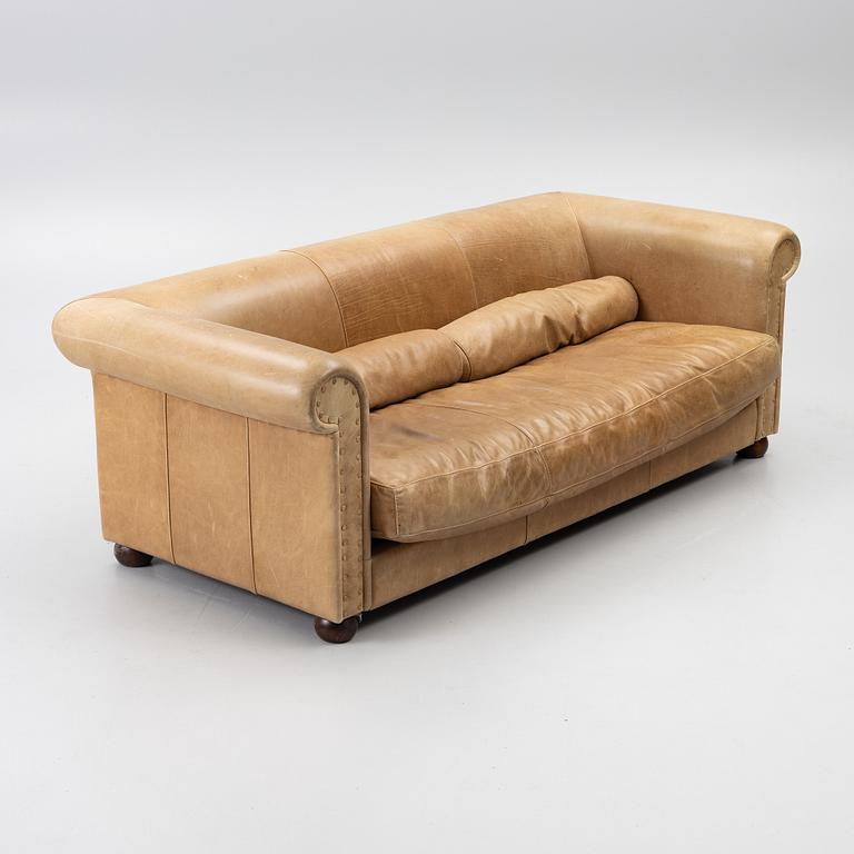 A sofa, Baxter, Italy.
