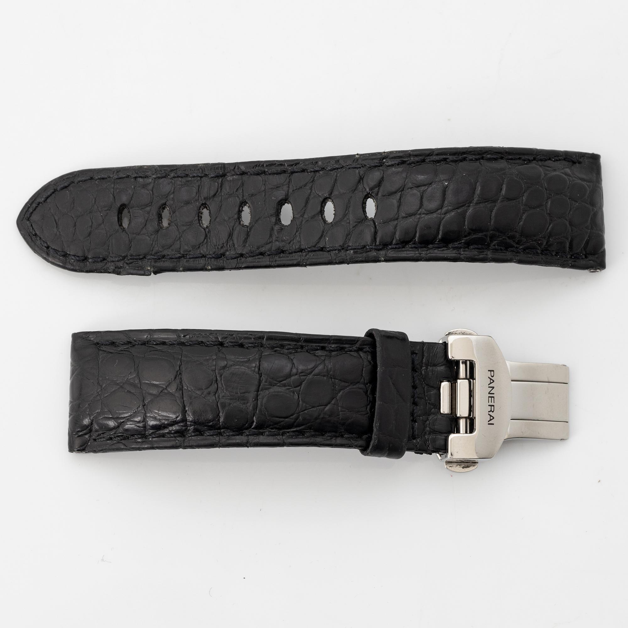 Panerai, Luminor Marina, wristwatch, 40 mm.