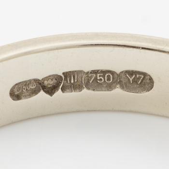 Lapponia, ring 18K gold, Finland 1976.