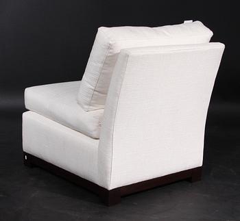 FÅTÖLJ. Modell: Berma.