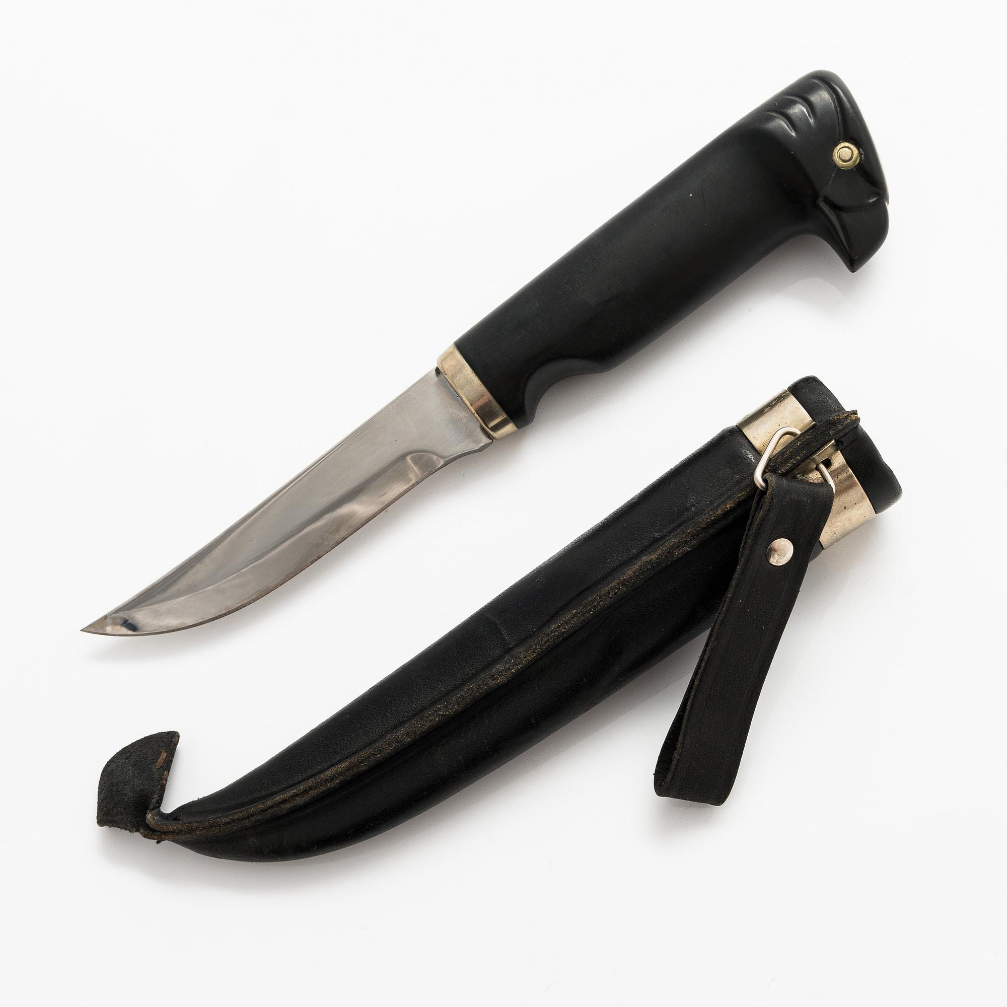 Bertel Gardberg, a late 20th-century knife for Fiskars.